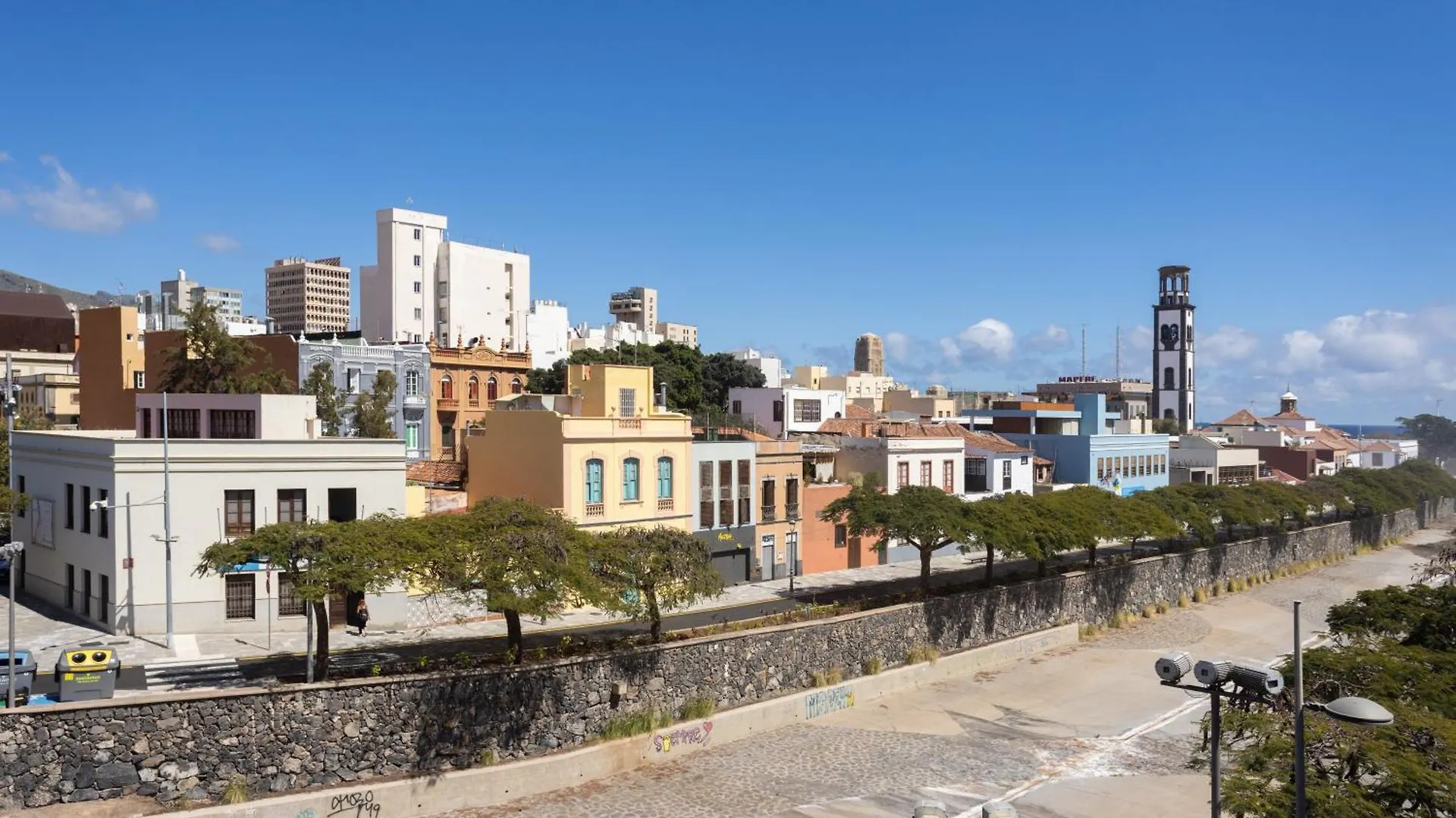 Home2Book Bright Apt & Communal Pool Santa Cruz 0*, Santa Cruz de Tenerife Spain
