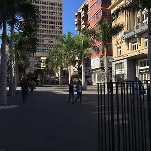 Vacacional Balcon Al Mar Centro Cruz Santa-Cruz de Ténérife